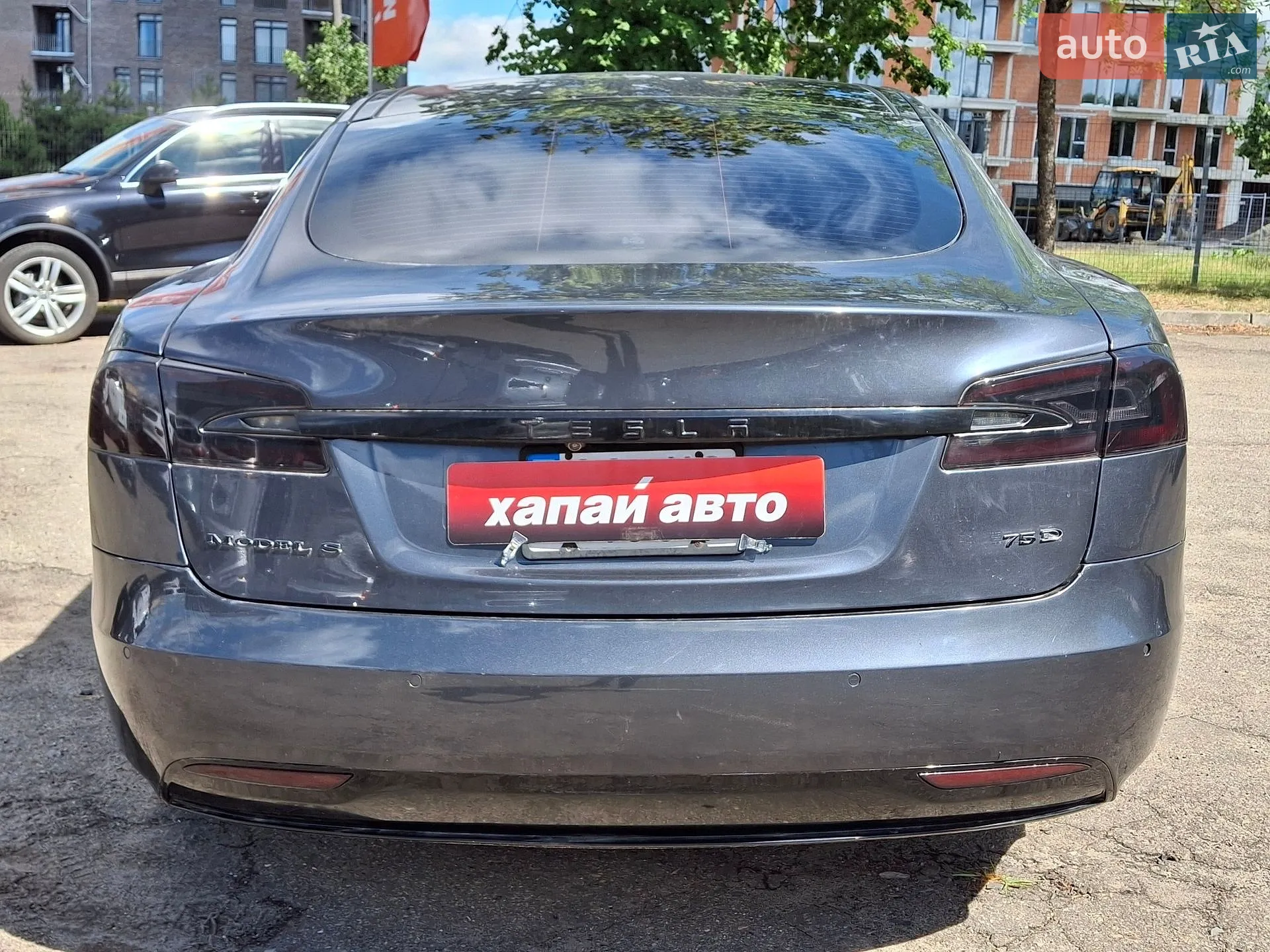 2016 Tesla Model S - мініатюра 6