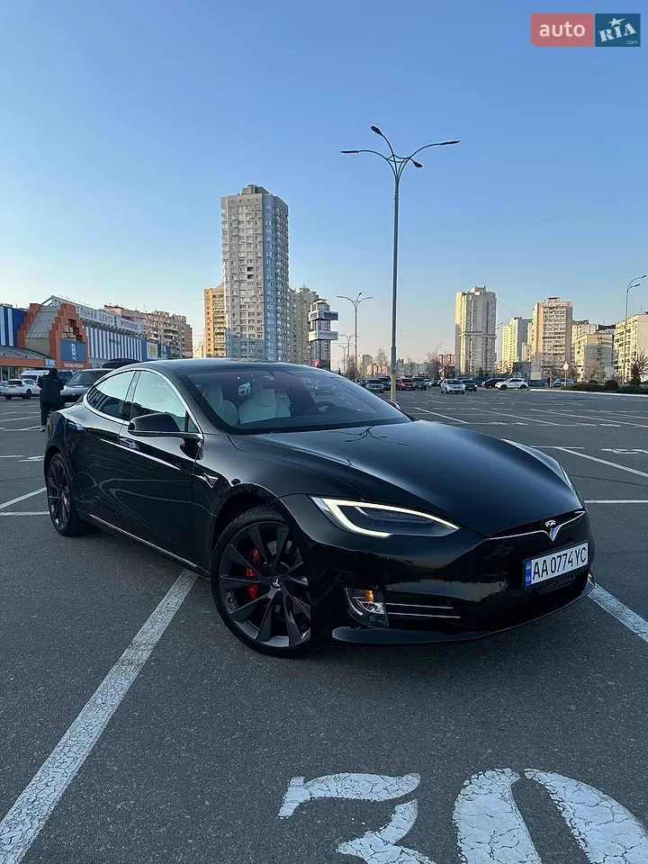 2019 Tesla Model S - мініатюра 14
