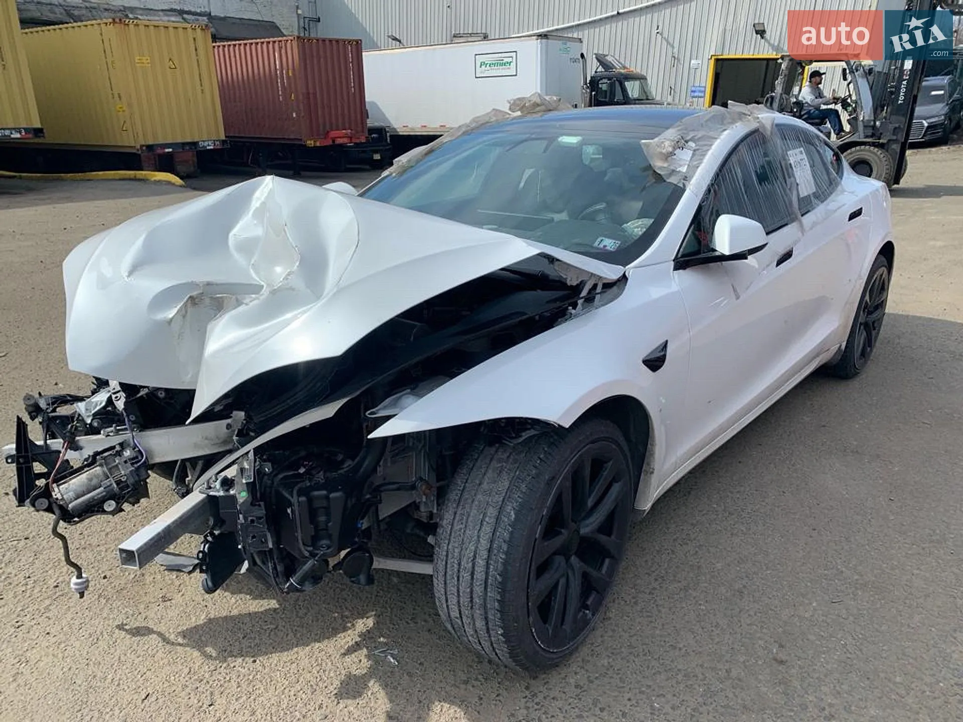 2023 Tesla Model S - мініатюра 6