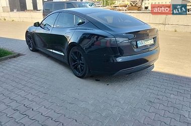 Ліфтбек Tesla Model S 2015 в Києві фото 5 Ліфтбек Tesla Model S 2015 в Києві