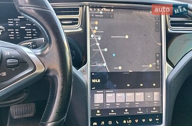Ліфтбек Tesla Model S 2015 в Києві фото 8 Ліфтбек Tesla Model S 2015 в Києві