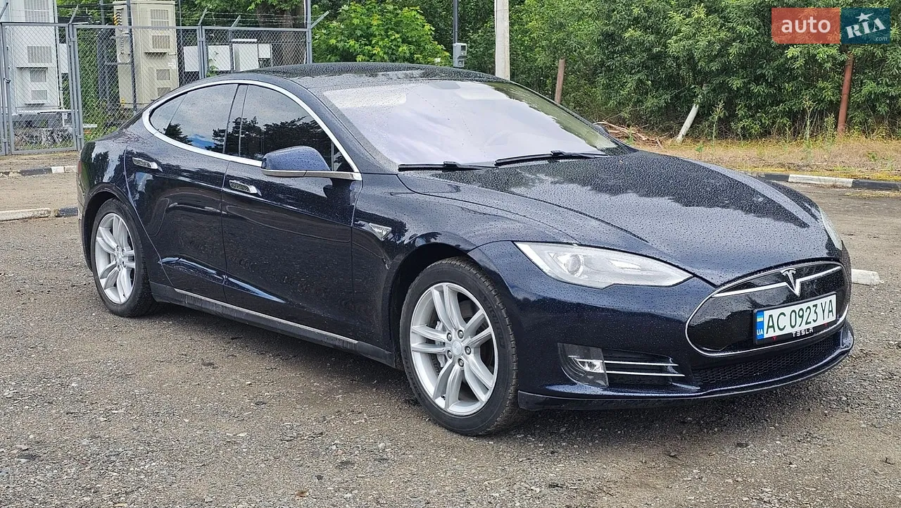 2013 Tesla Model S - мініатюра 17