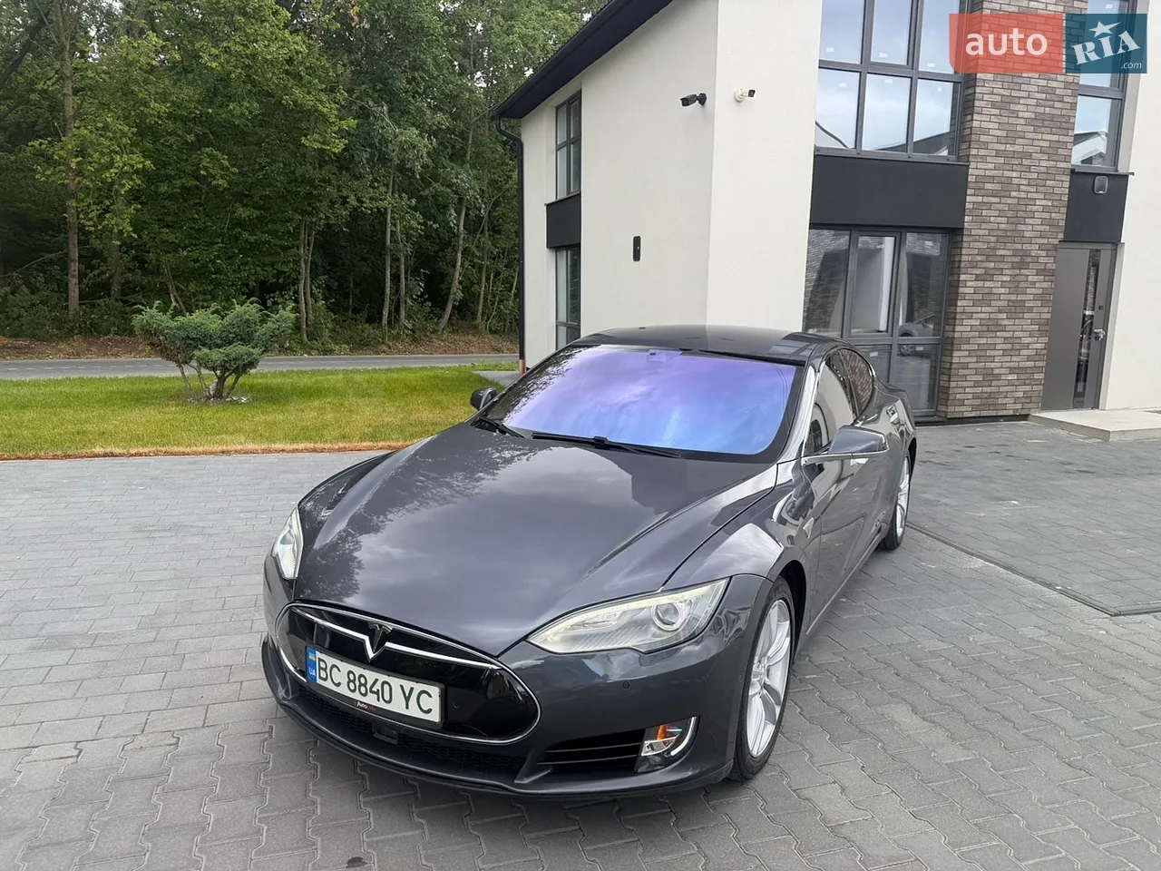 2014 Tesla Model S - мініатюра 72