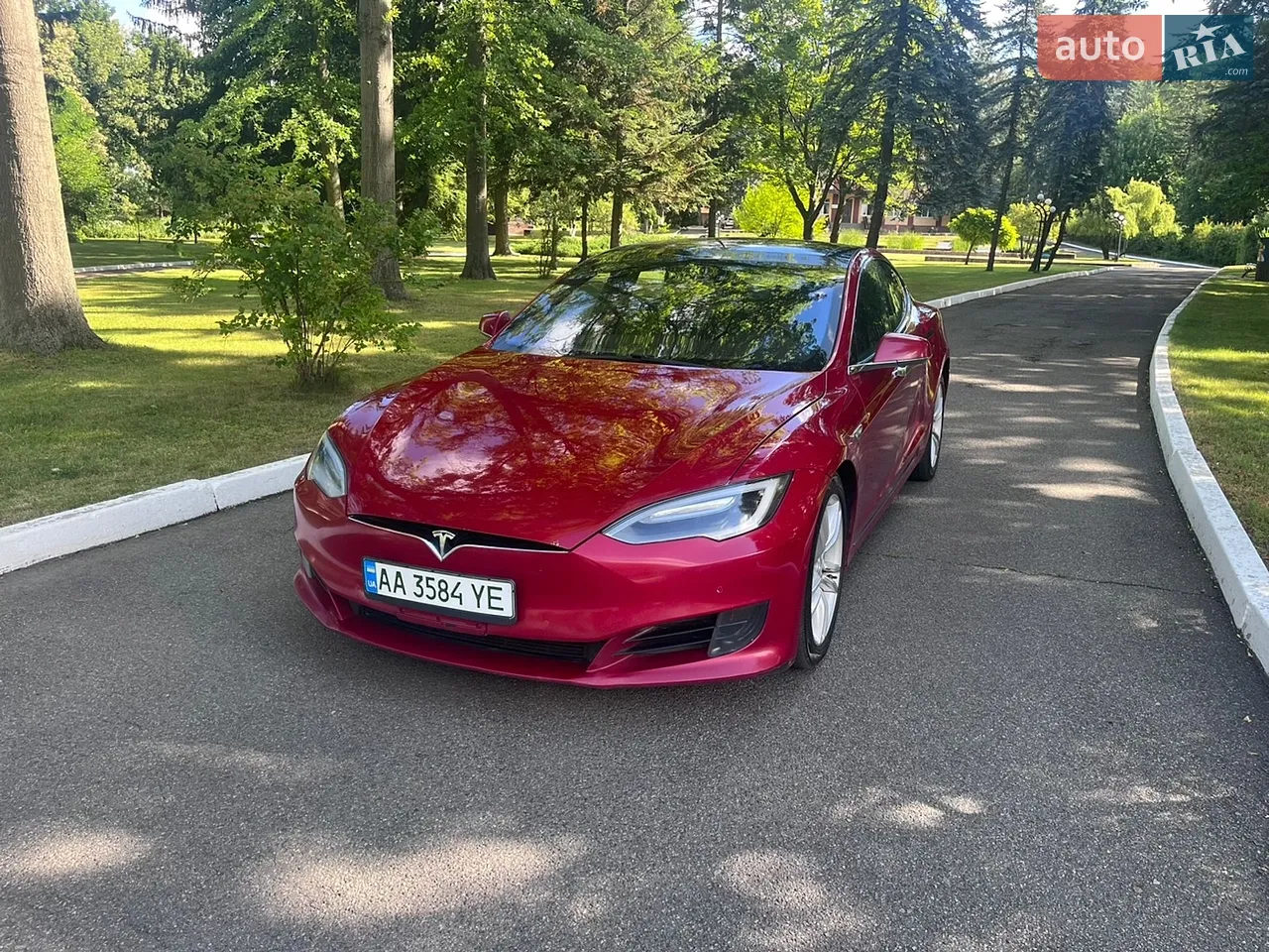 2017 Tesla Model S - мініатюра 12