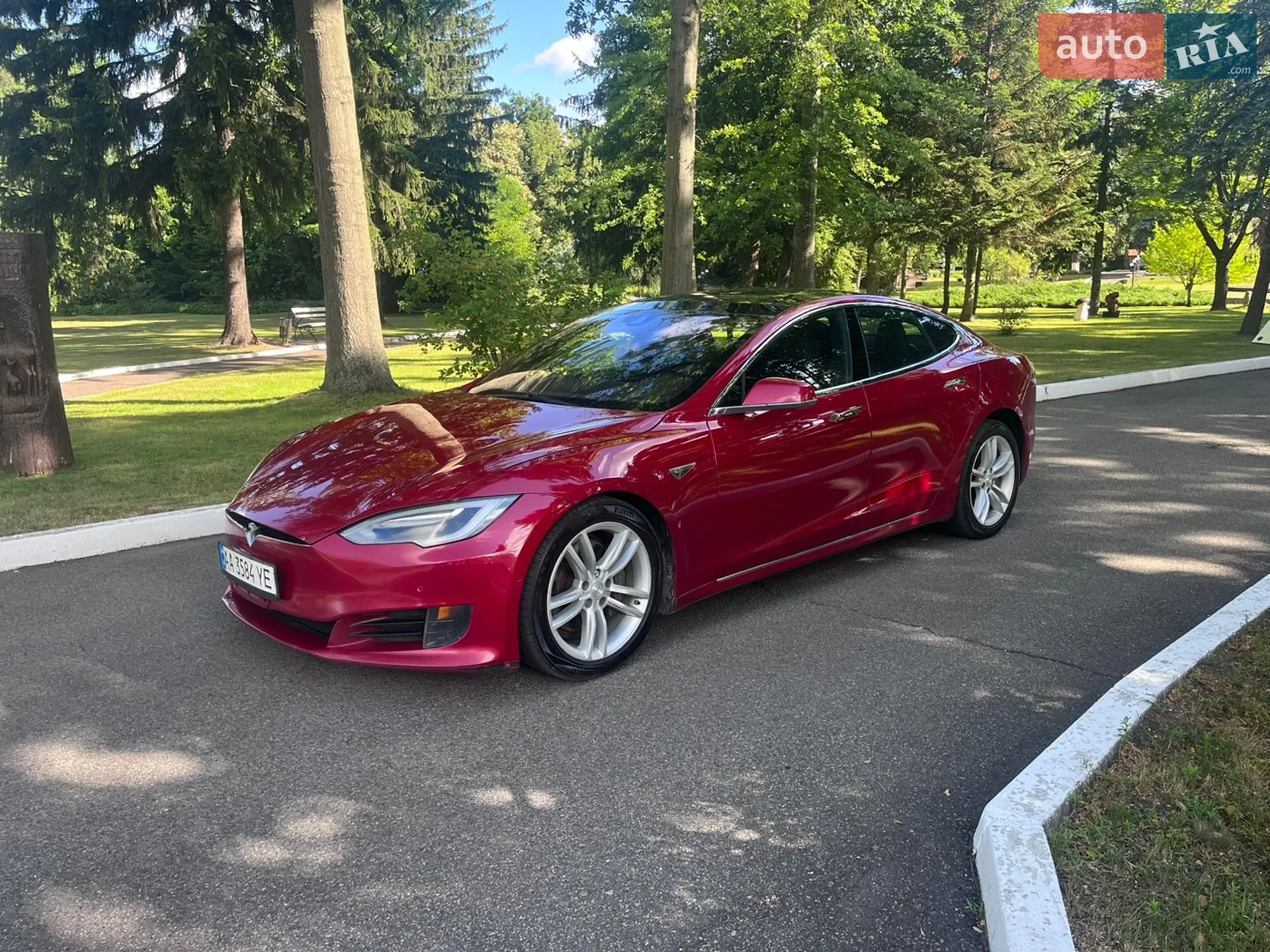 2016 Tesla Model S - мініатюра 2
