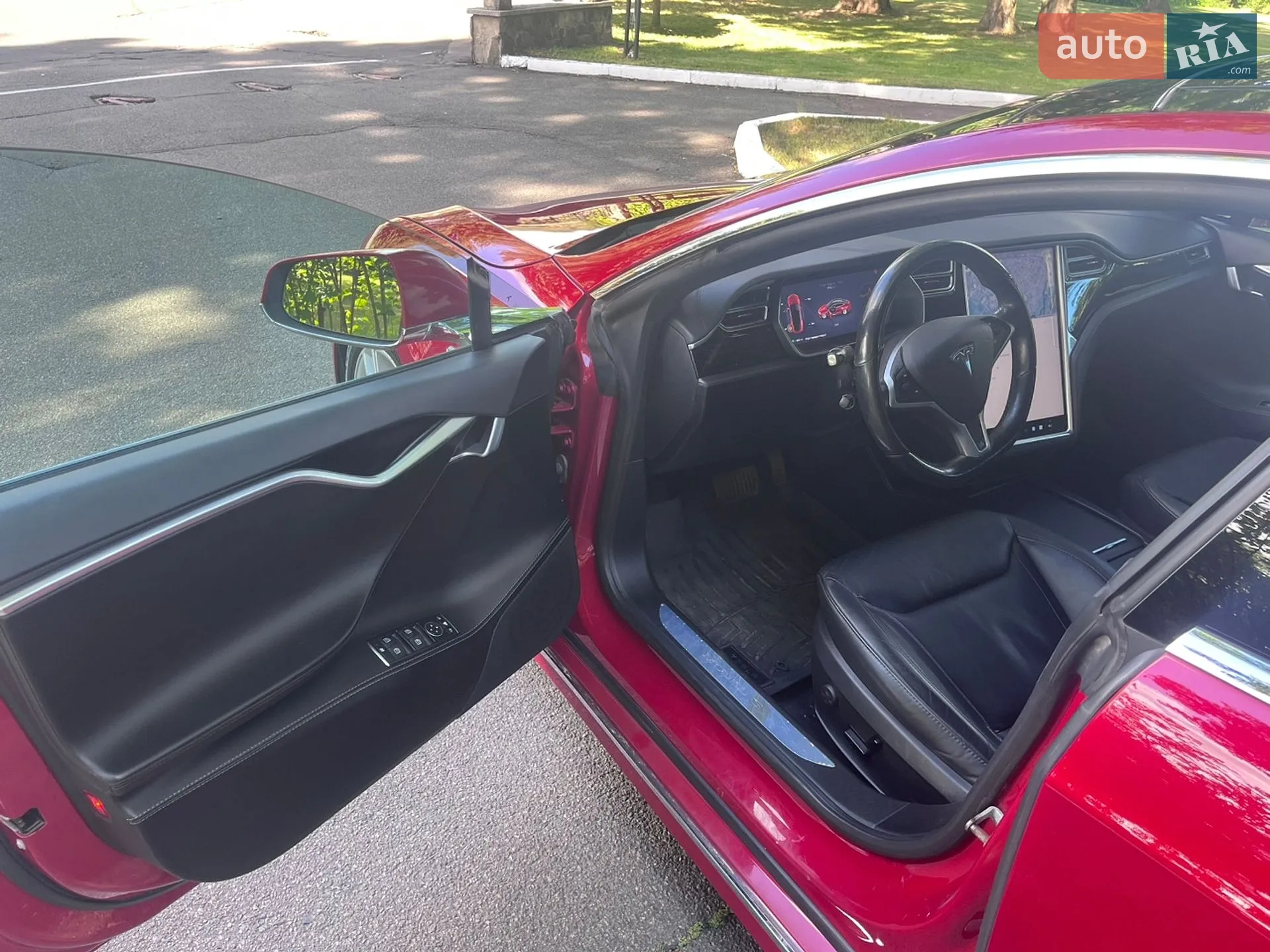 2016 Tesla Model S - мініатюра 10