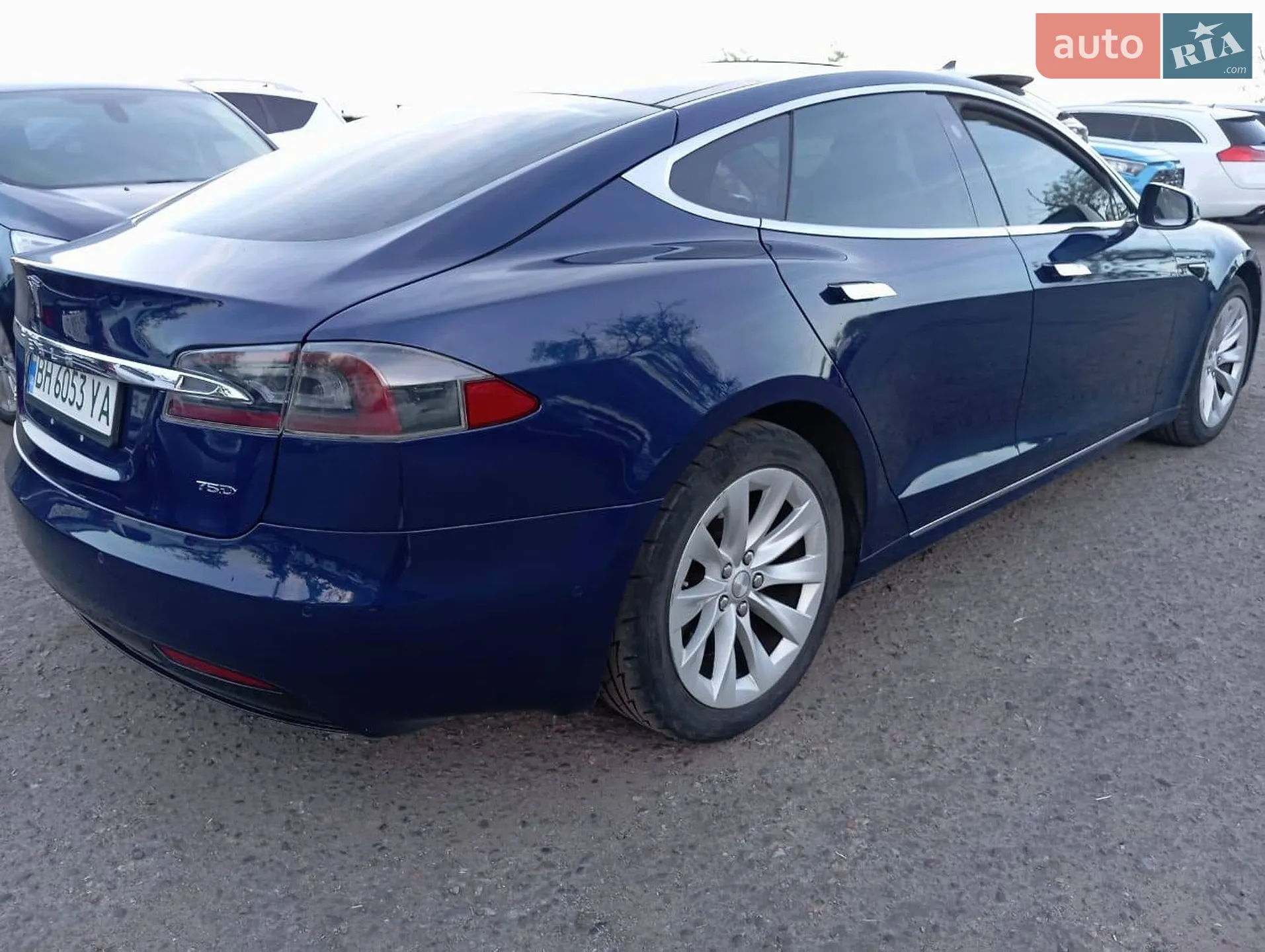 2018 Tesla Model S - фото 1