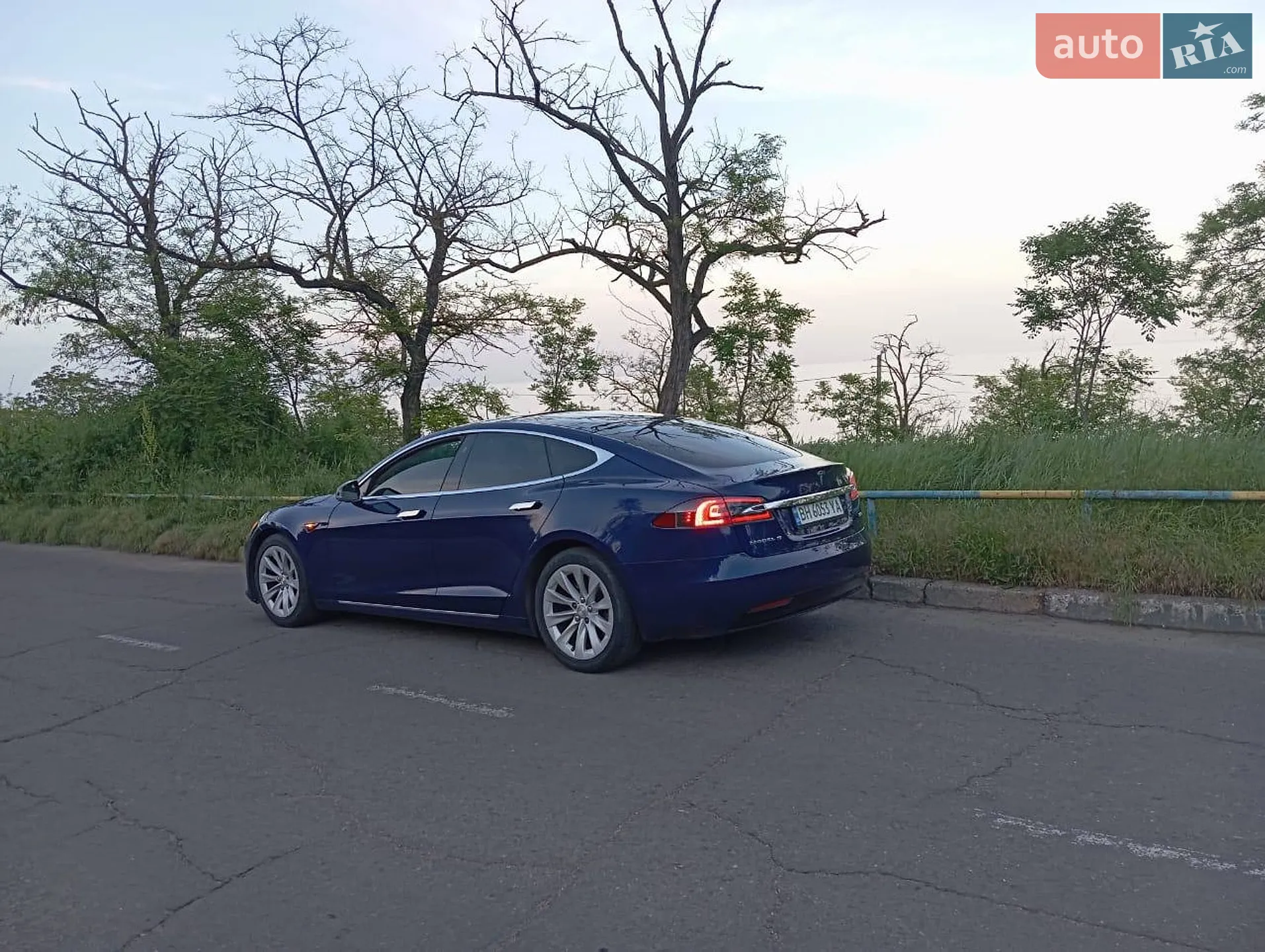 2018 Tesla Model S - мініатюра 21