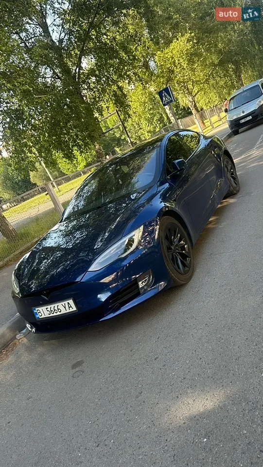 2018 Tesla Model S - мініатюра 61