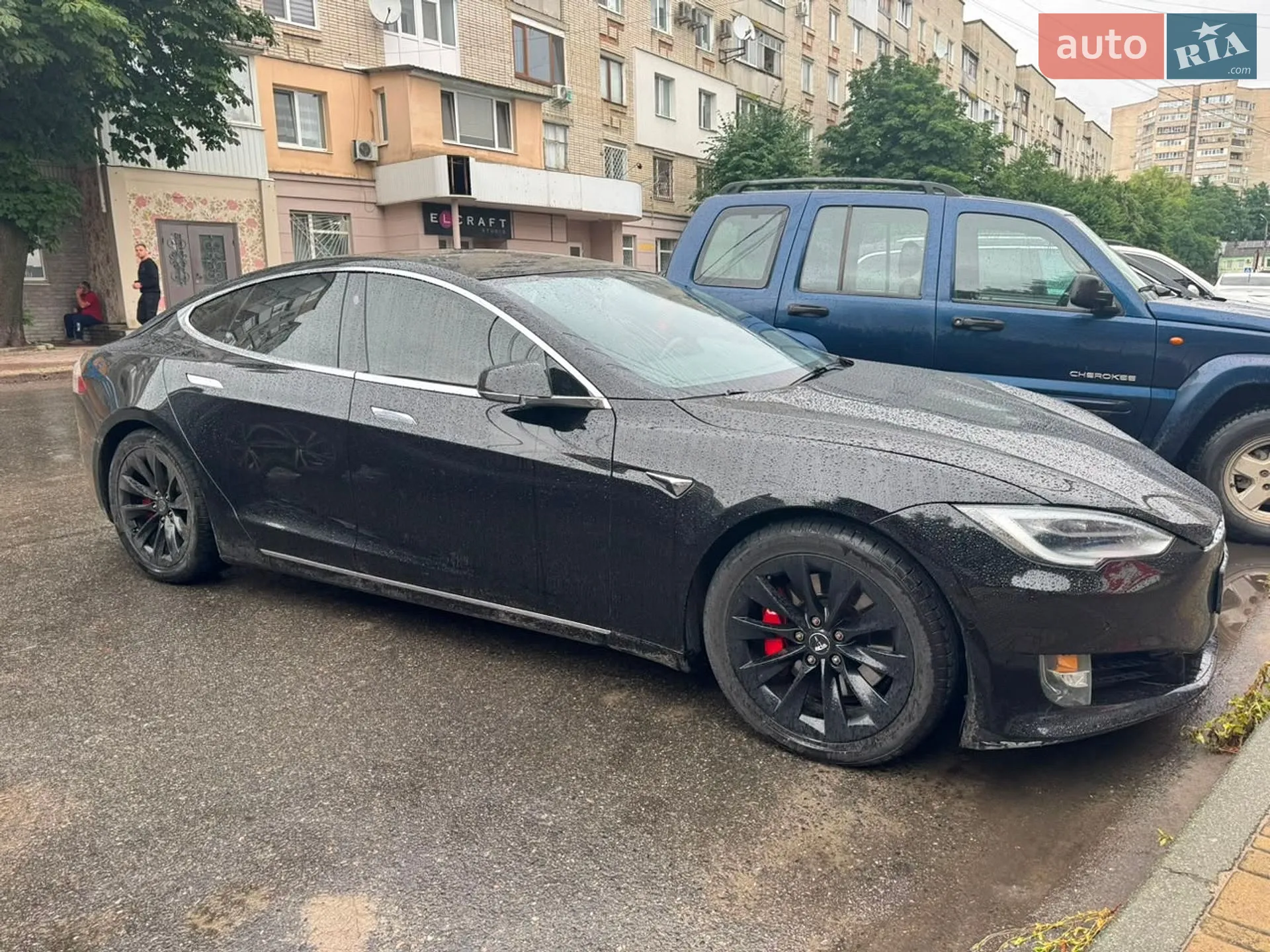 2018 Tesla Model S - мініатюра 4