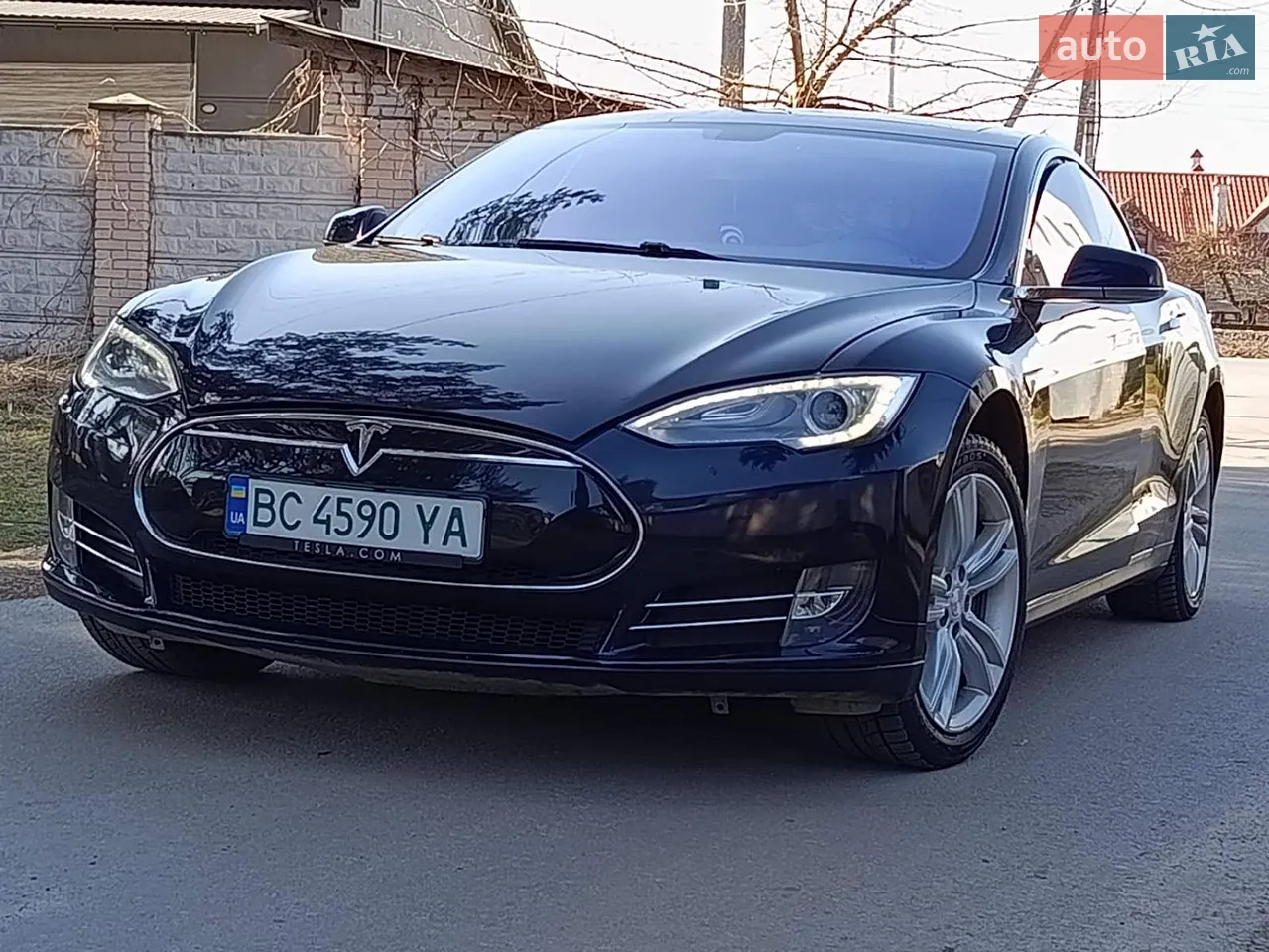 2013 Tesla Model S - мініатюра 34