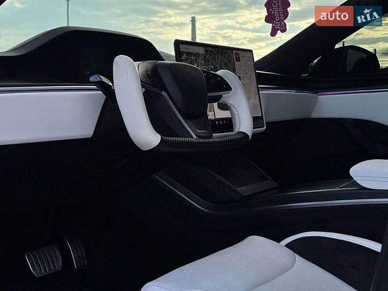 Ліфтбек Tesla Model S 2021 в Житомирі