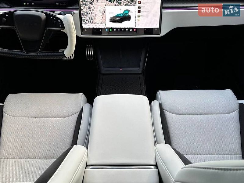 Ліфтбек Tesla Model S 2021 в Житомирі