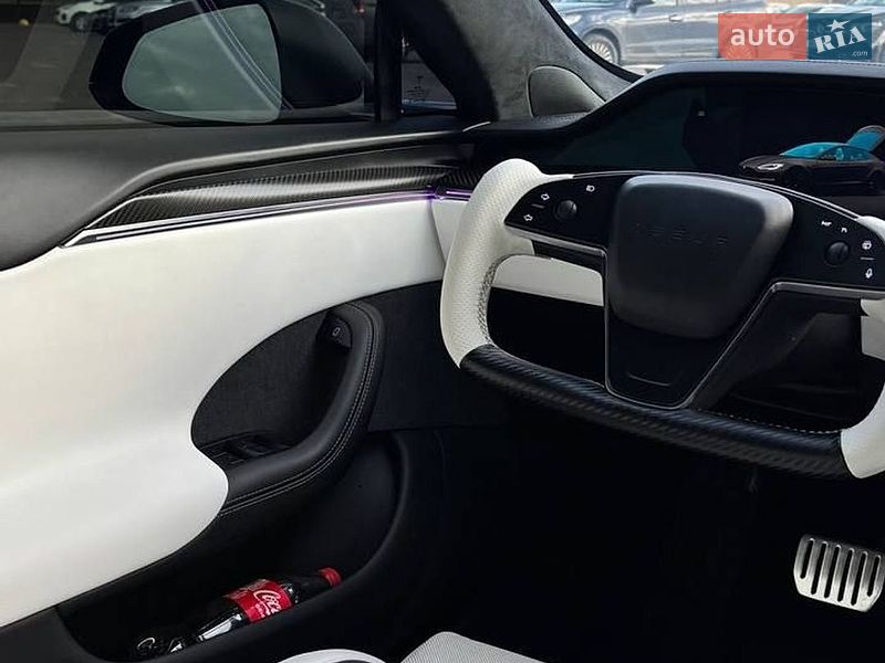 Ліфтбек Tesla Model S 2021 в Житомирі