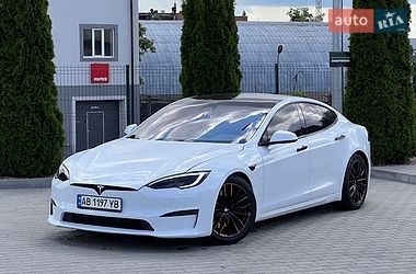 tesla model-s 2022 в Винница от профессионального продавца Роман