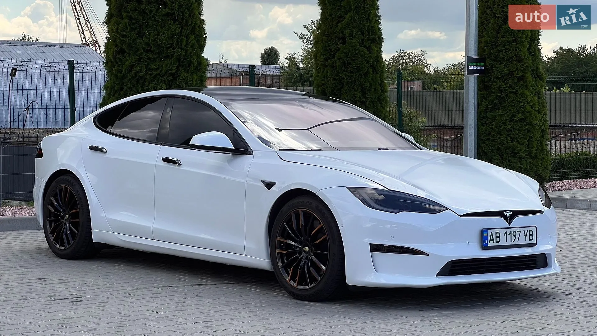 2022 Tesla Model S - мініатюра 54