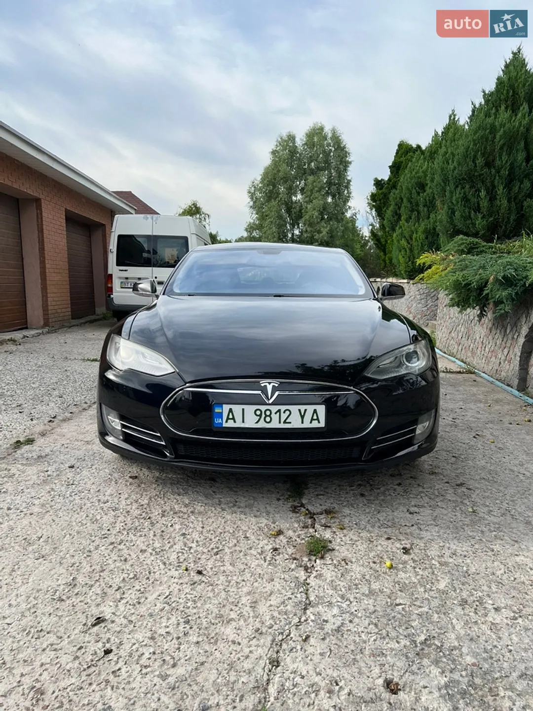 2014 Tesla Model S - мініатюра 4