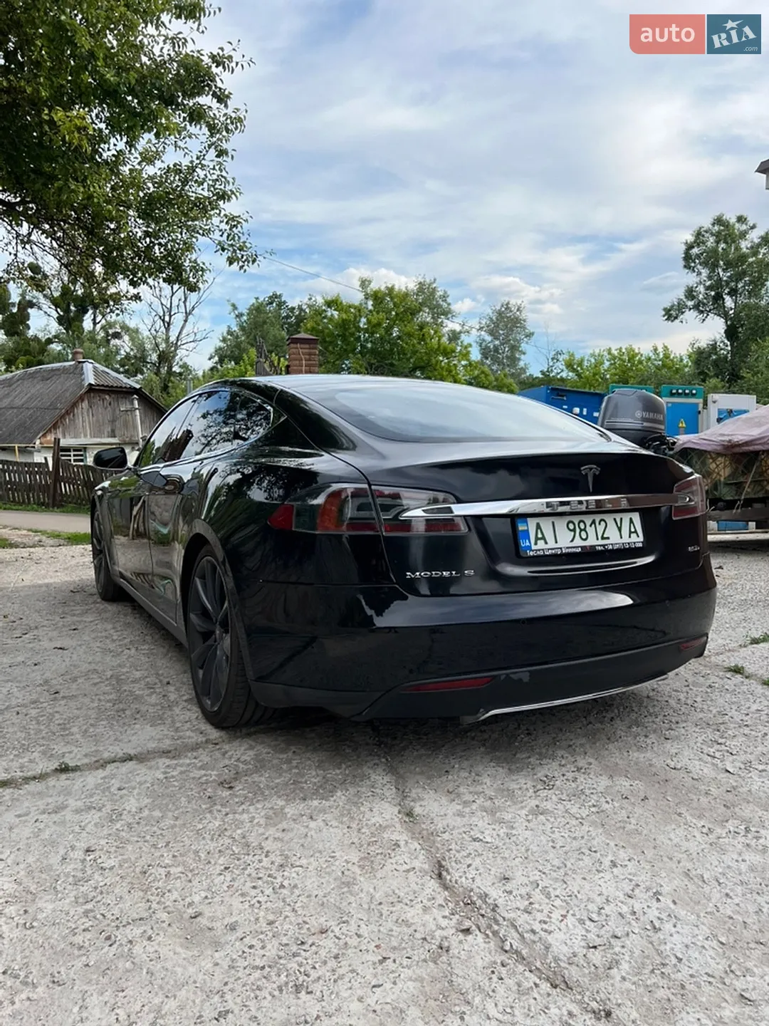 2014 Tesla Model S - мініатюра 7