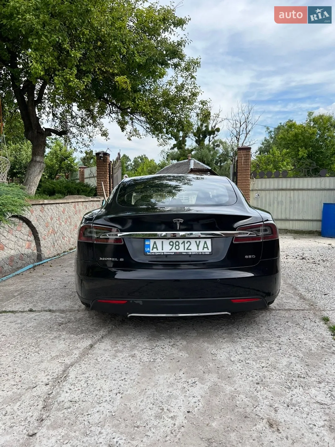 2014 Tesla Model S - мініатюра 8