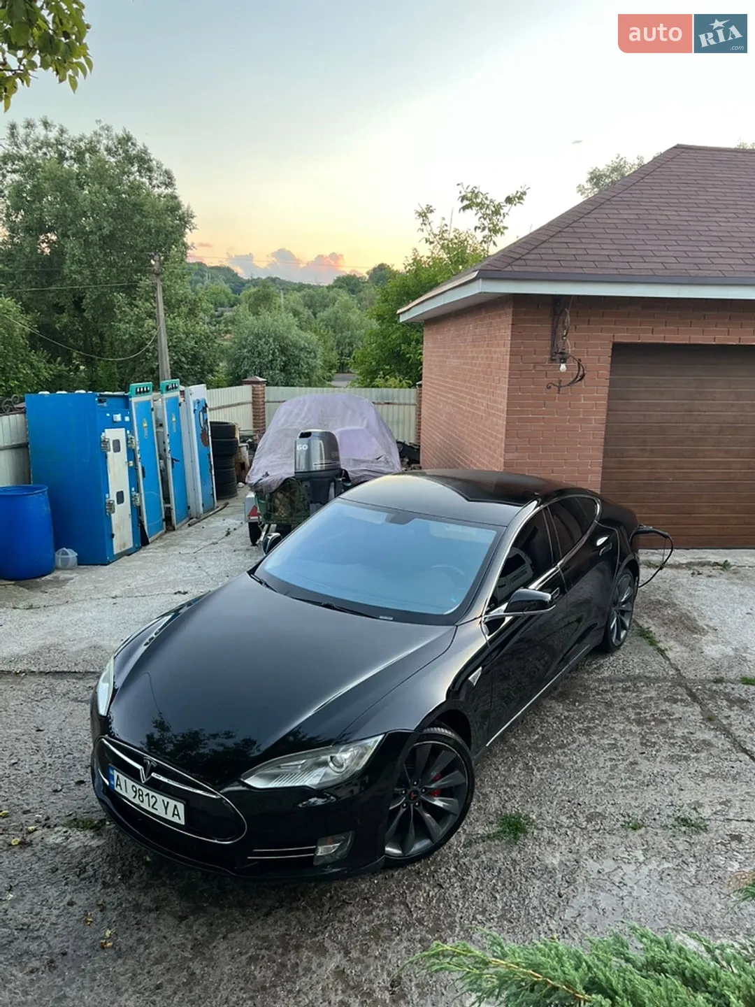 2014 Tesla Model S - мініатюра 13