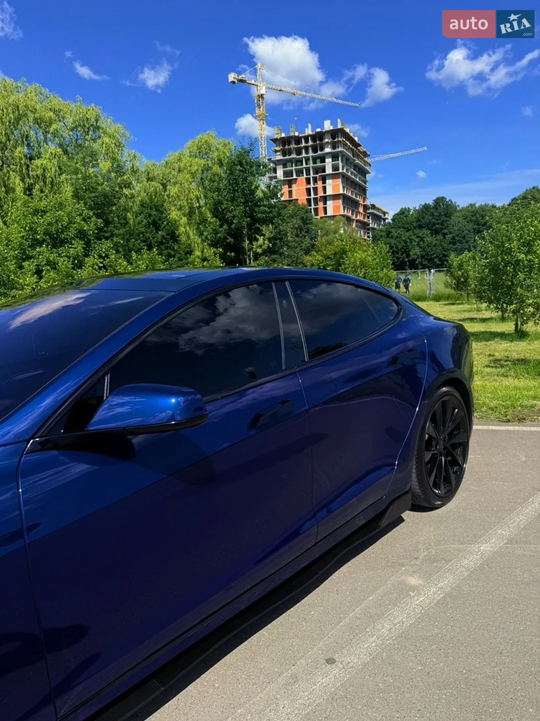 2018 Tesla Model S - мініатюра 6