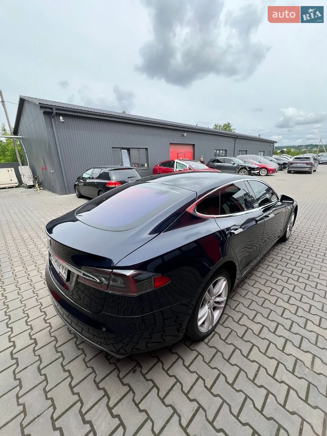 2013 Tesla Model S - мініатюра 8