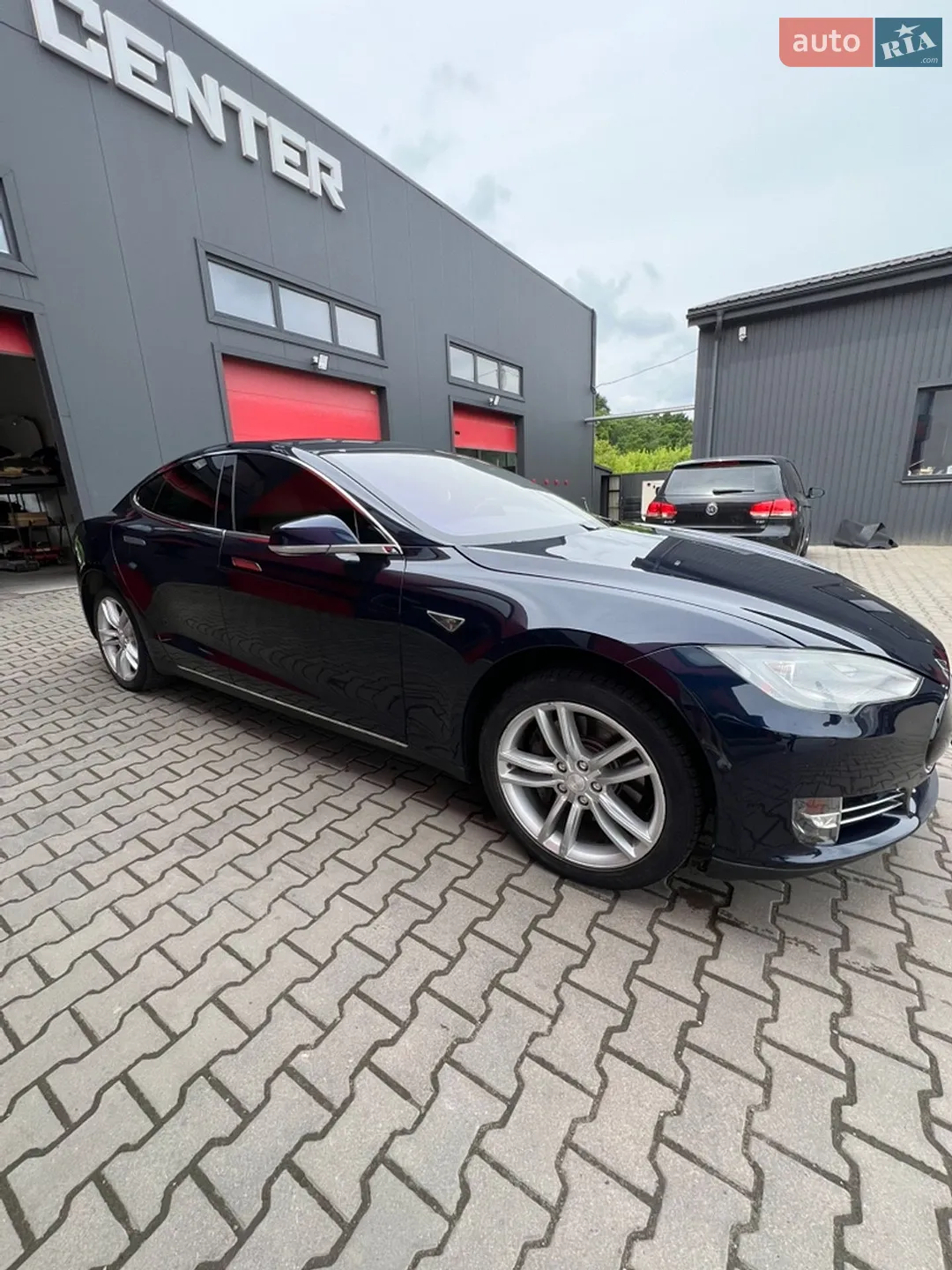 2013 Tesla Model S - мініатюра 5