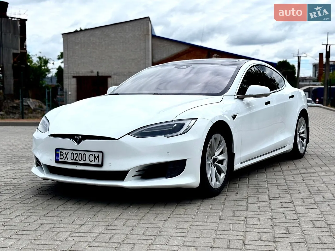 2017 Tesla Model S - мініатюра 11