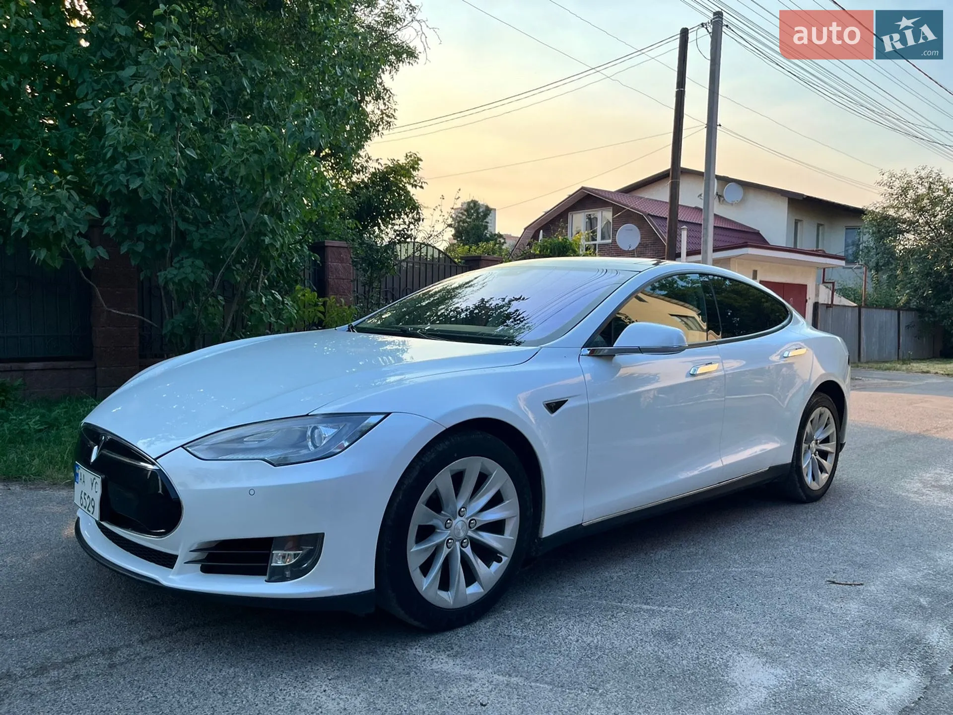 2012 Tesla Model S - мініатюра 9