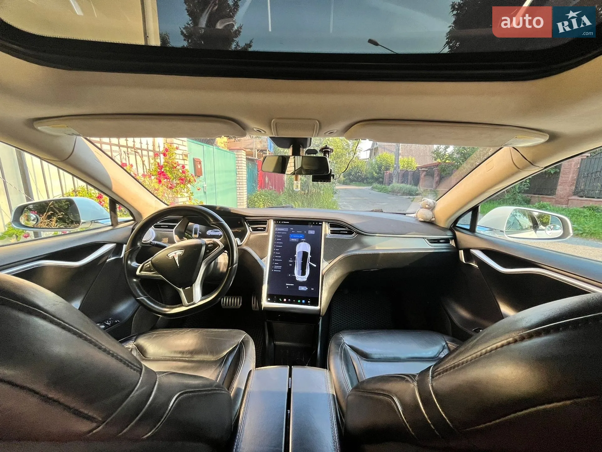 2012 Tesla Model S - мініатюра 15