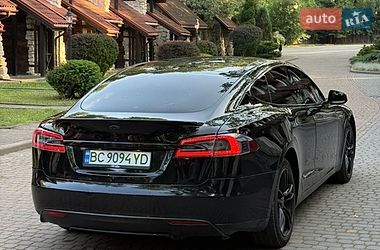 Ліфтбек Tesla Model S 2015 в Львові фото 11 Ліфтбек Tesla Model S 2015 в Львові