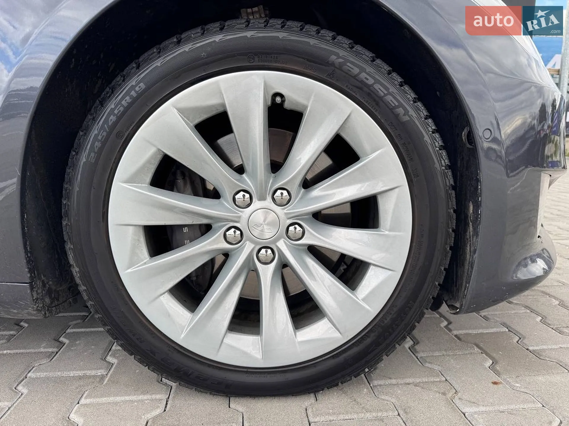 2018 Tesla Model S - мініатюра 5