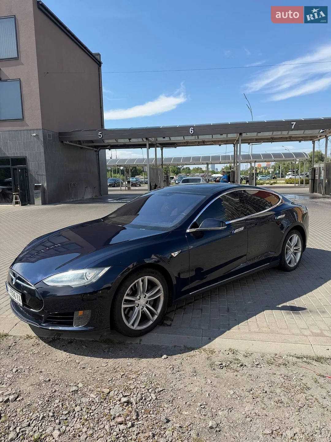 2013 Tesla Model S - мініатюра 12