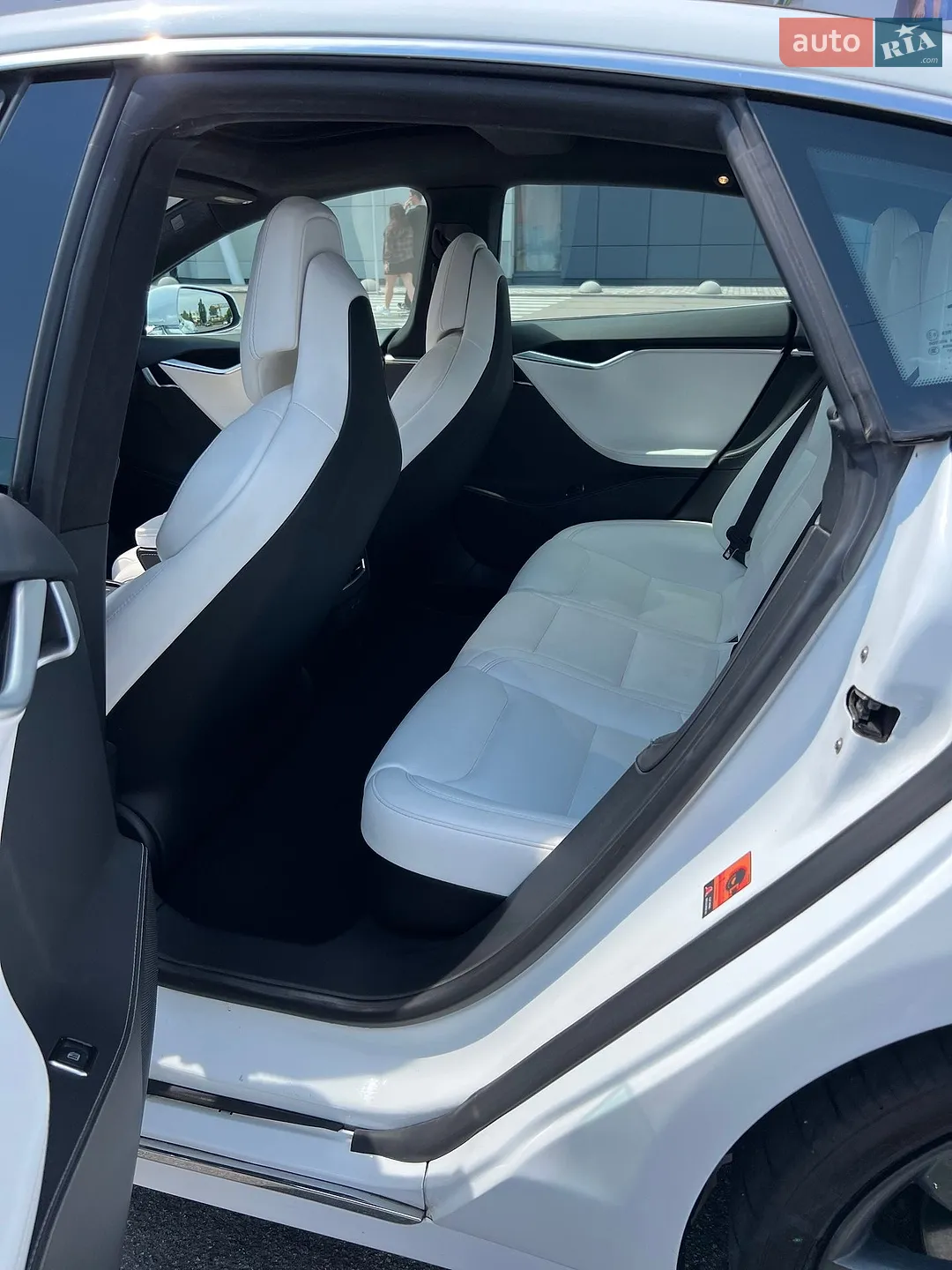 2016 Tesla Model S - мініатюра 7