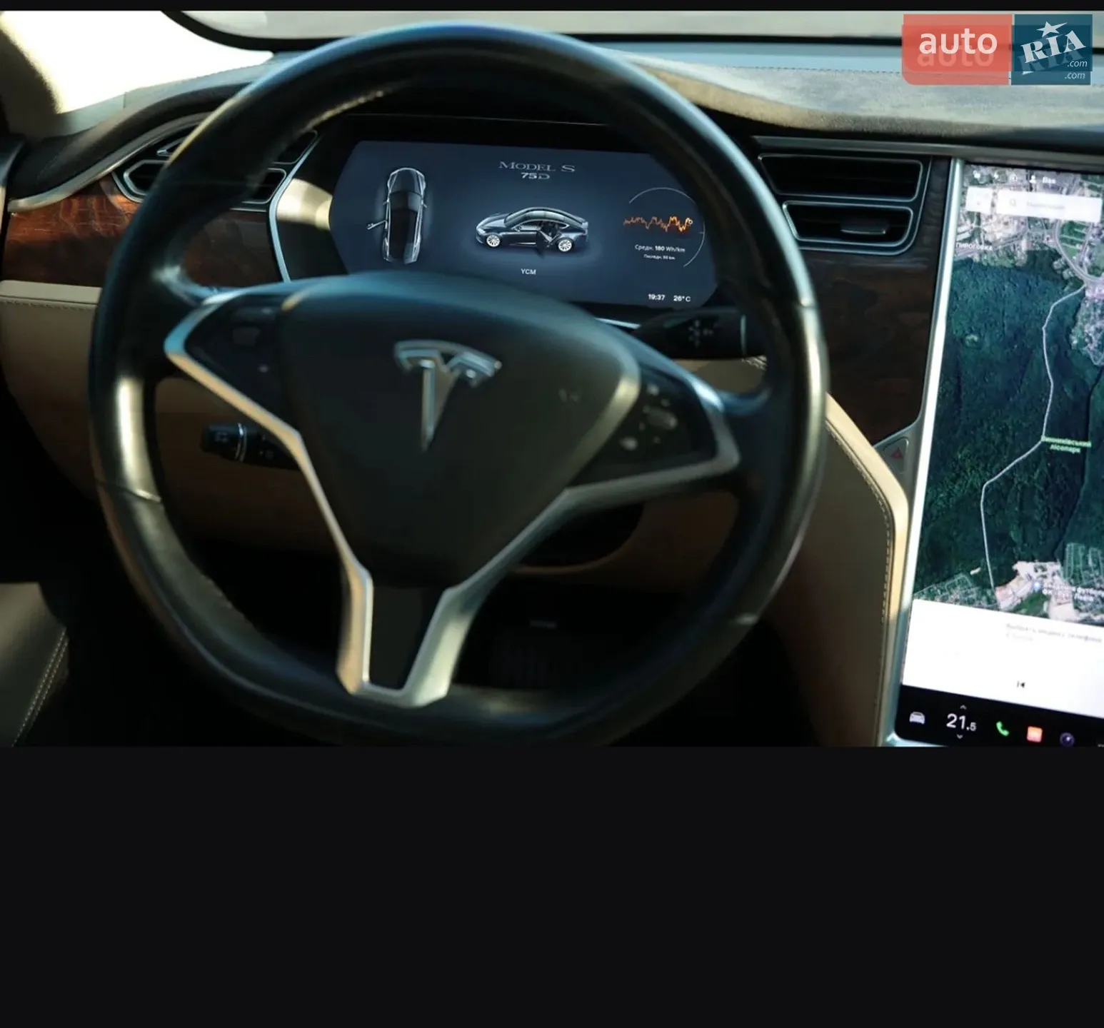 2017 Tesla Model S - мініатюра 23