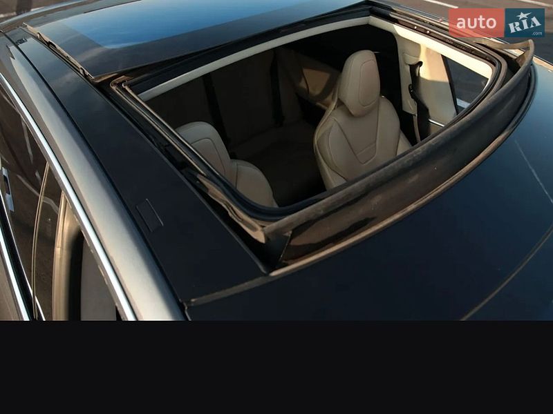 Лифтбек Tesla Model S 2017 в Львове фото 38 Лифтбек Tesla Model S 2017 в Львове
