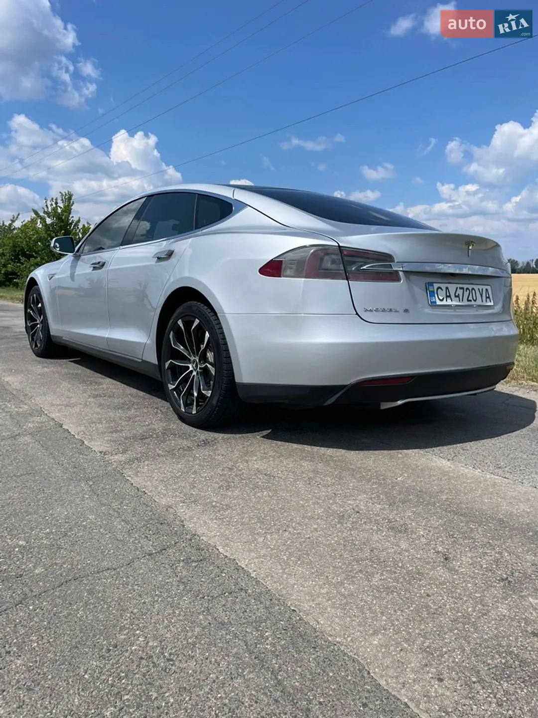 2013 Tesla Model S - мініатюра 15