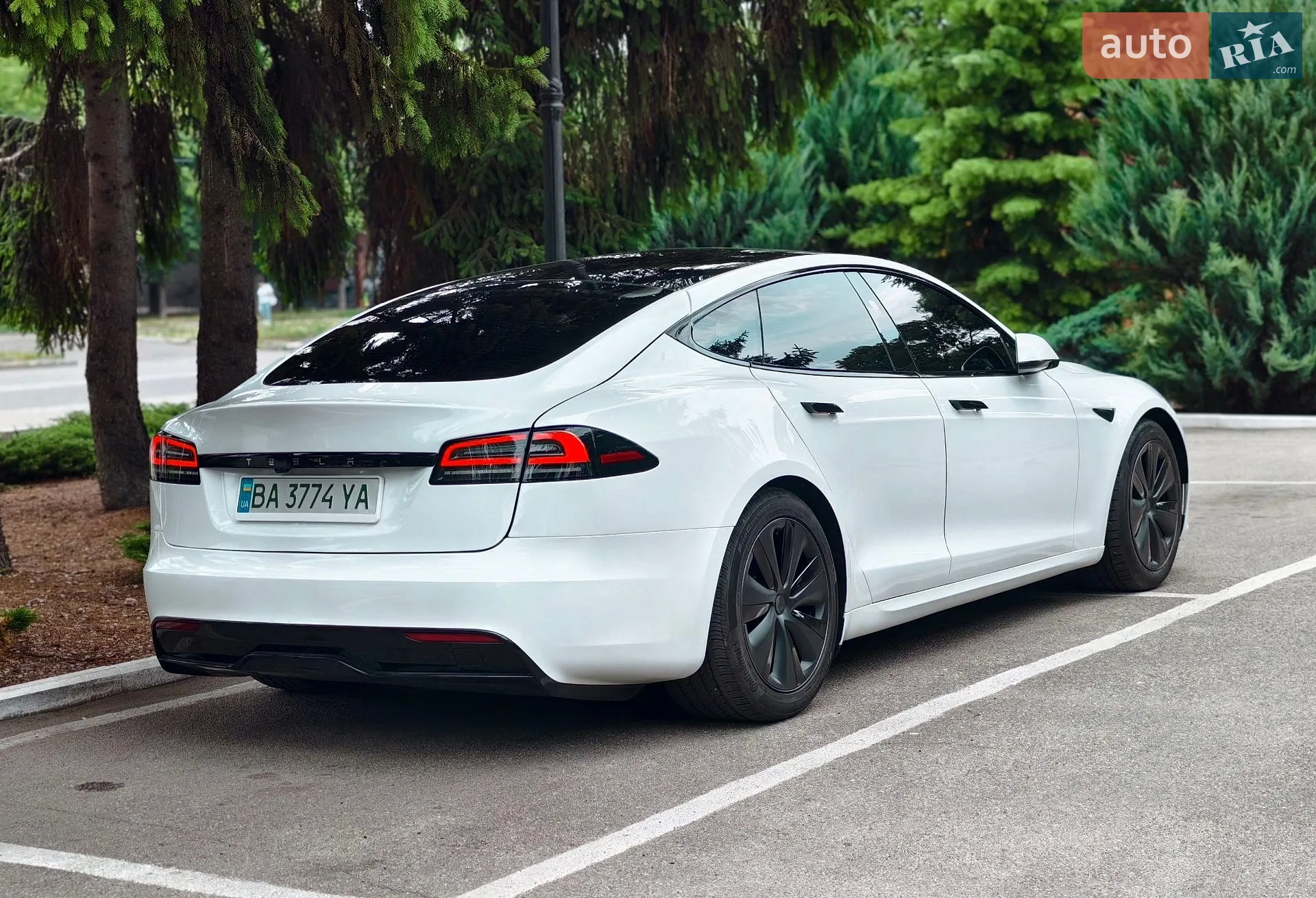 2024 Tesla Model S - мініатюра 2