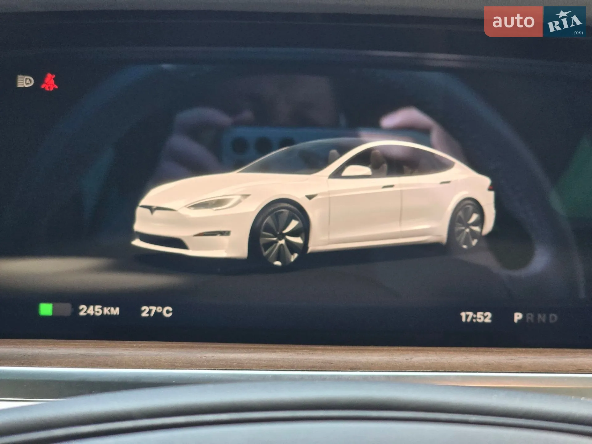 2024 Tesla Model S - мініатюра 15