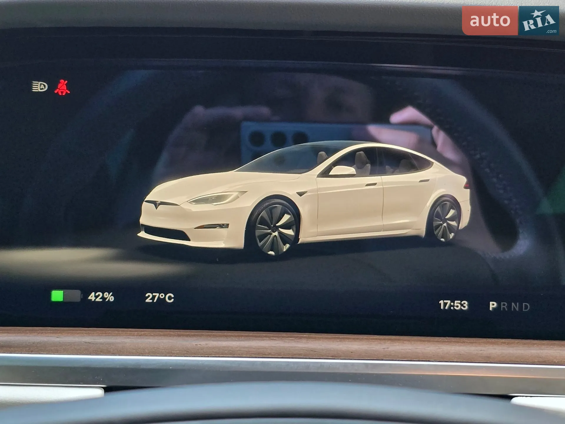 2024 Tesla Model S - мініатюра 14