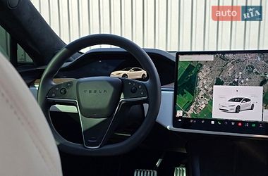 Лифтбек Tesla Model S 2024 в Киеве фото 9 Лифтбек Tesla Model S 2024 в Киеве