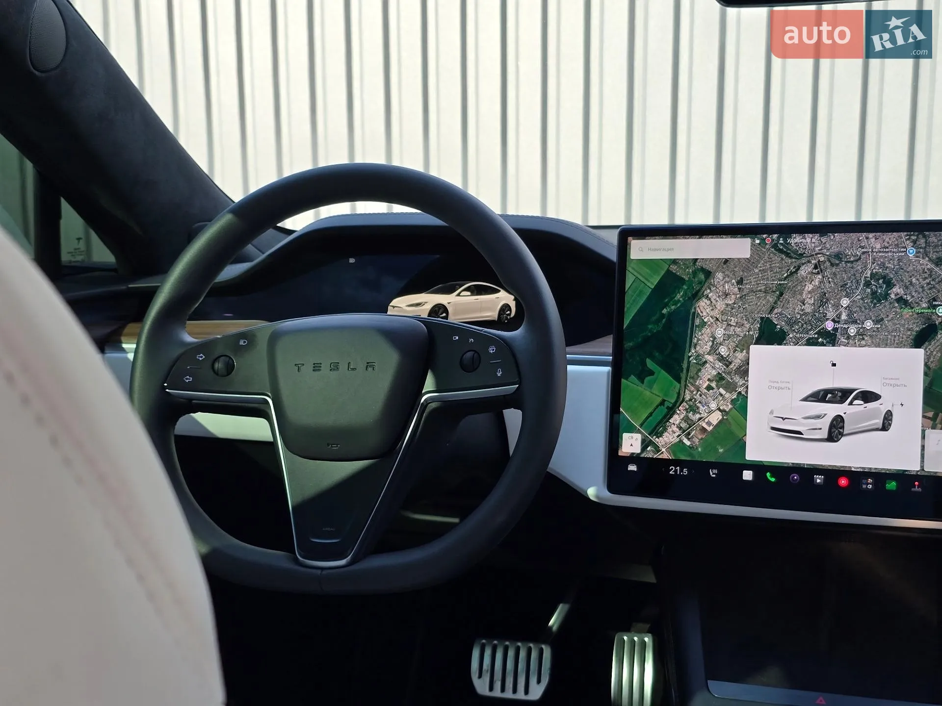 2024 Tesla Model S - мініатюра 9