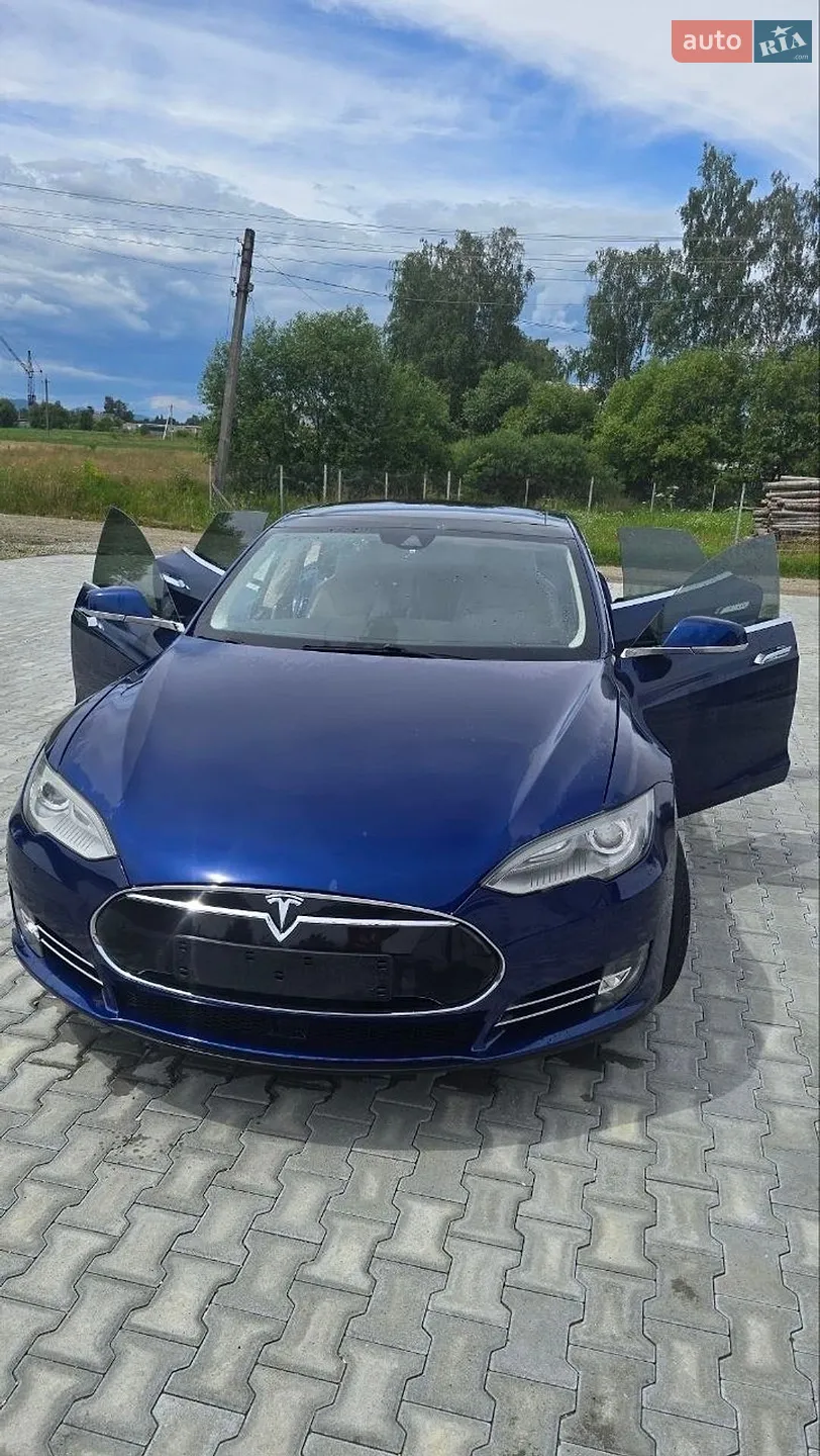 2016 Tesla Model S - мініатюра 14