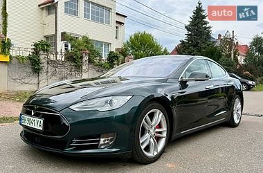 Лифтбек Tesla Model S 2014 в Одессе