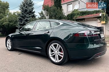 Лифтбек Tesla Model S 2014 в Одессе