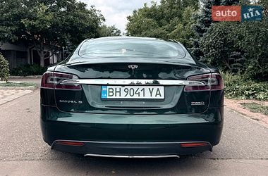 Лифтбек Tesla Model S 2014 в Одессе
