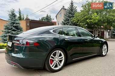 Лифтбек Tesla Model S 2014 в Одессе