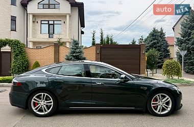 Лифтбек Tesla Model S 2014 в Одессе