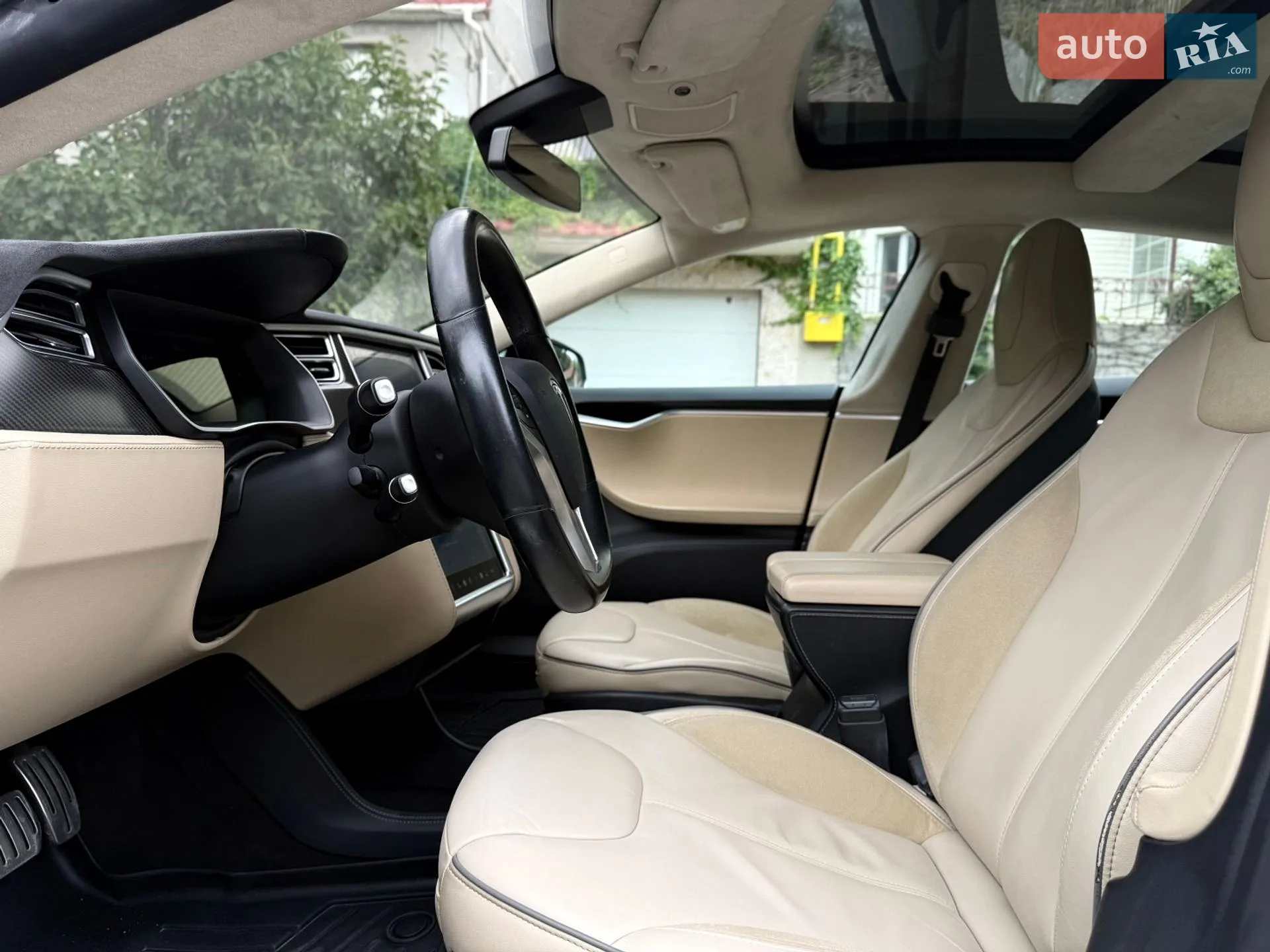2014 Tesla Model S - мініатюра 13