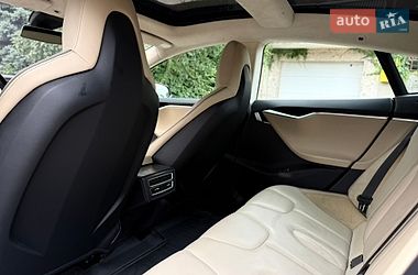 Лифтбек Tesla Model S 2014 в Одессе
